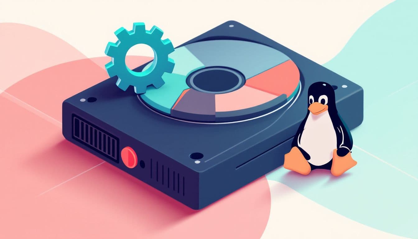 [linux][centOS] problemy z zamontowaniem partycji/dysku