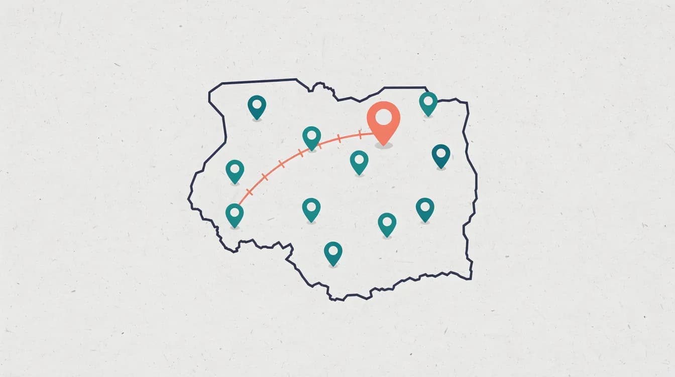 Mapy OpenStreetMap na stronie — czego nie widać w tutorialu