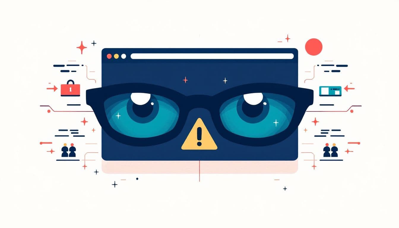 Kody szpiegujące – cenzura internetu
